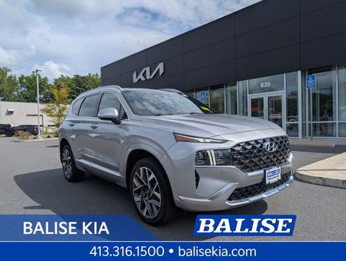 2023 Hyundai Santa Fe Calligraphy