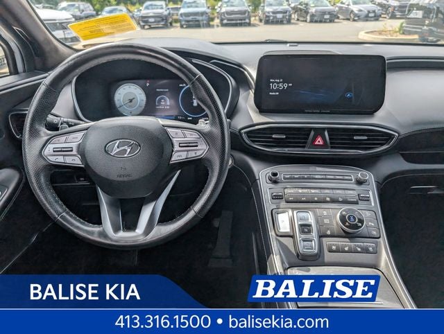 2023 Hyundai Santa Fe Calligraphy