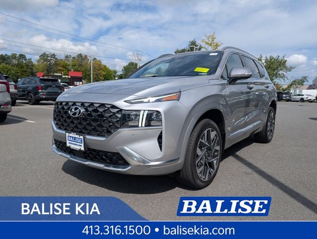 2023 Hyundai Santa Fe Calligraphy