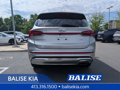 2023 Hyundai Santa Fe Calligraphy