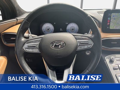 2023 Hyundai Santa Fe Calligraphy