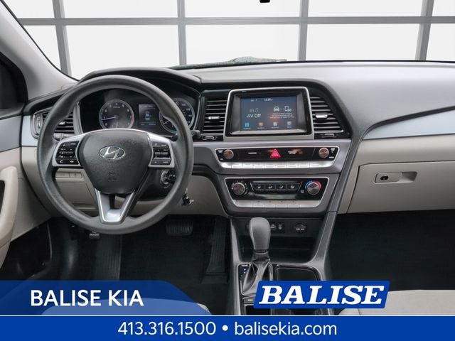 2019 Hyundai Sonata SE