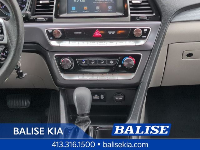 2019 Hyundai Sonata SE