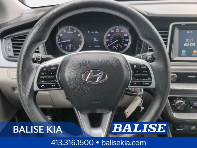 2019 Hyundai Sonata SE