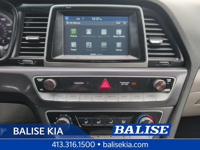 2019 Hyundai Sonata SE
