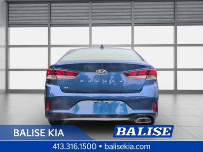 2019 Hyundai Sonata SE