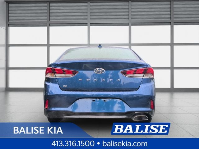2019 Hyundai Sonata SE
