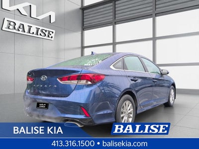 2019 Hyundai Sonata SE
