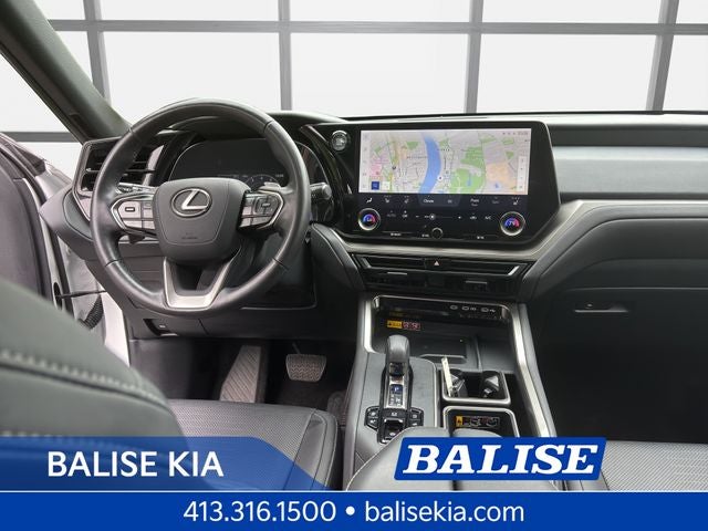 2024 Lexus TX 350
