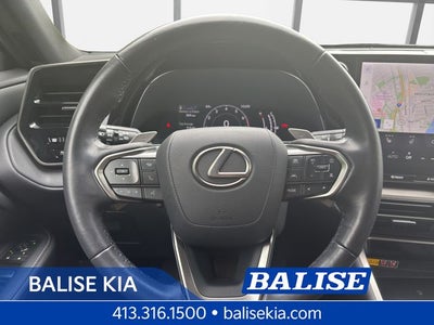 2024 Lexus TX 350