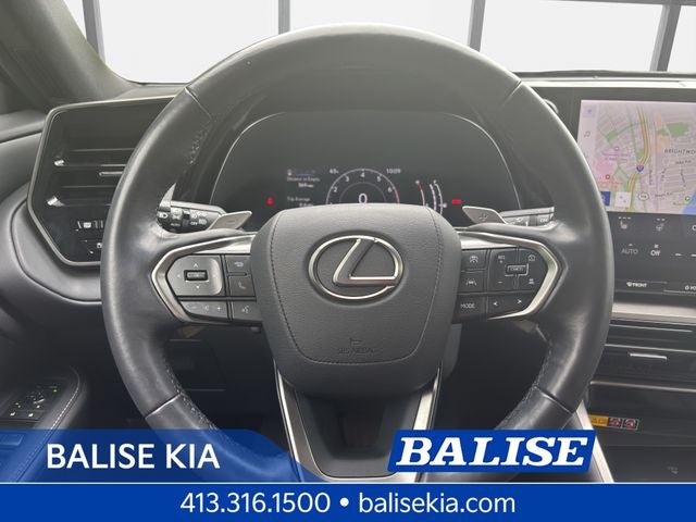 2024 Lexus TX 350