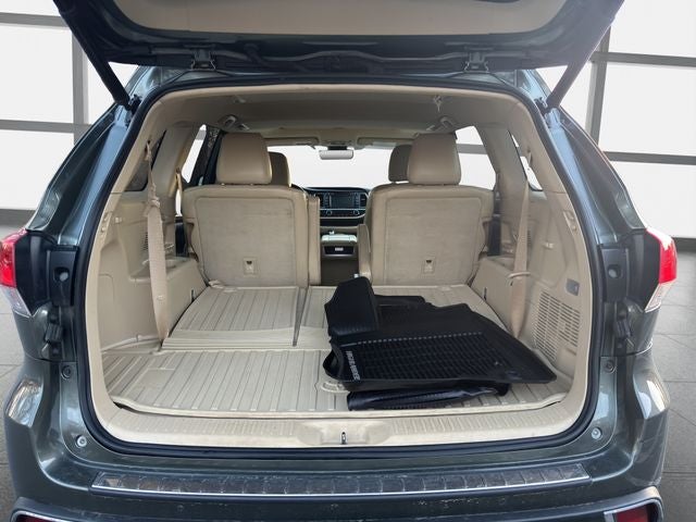 2018 Toyota Highlander Limited