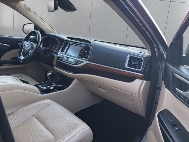 2018 Toyota Highlander Limited