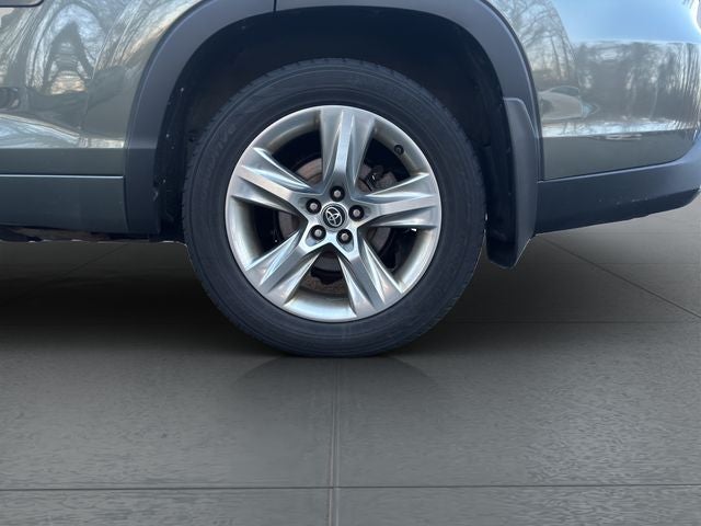 2018 Toyota Highlander Limited