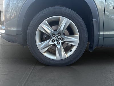 2018 Toyota Highlander Limited