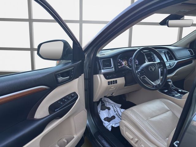 2018 Toyota Highlander Limited