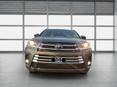 2018 Toyota Highlander Limited