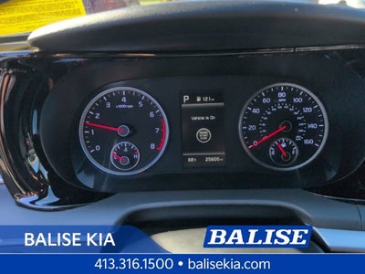 2024 Kia K5 GT-Line