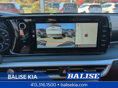 2024 Kia K5 GT-Line