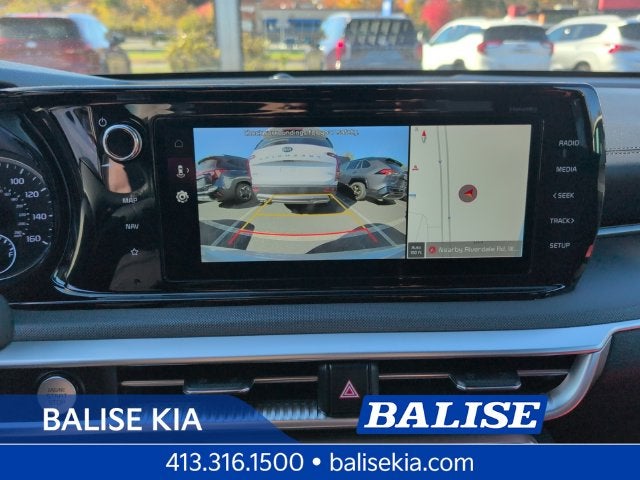2024 Kia K5 GT-Line