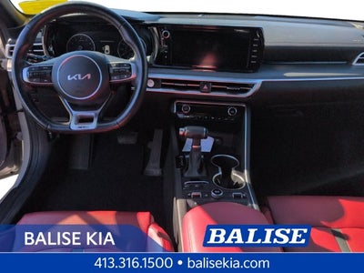 2024 Kia K5 GT-Line