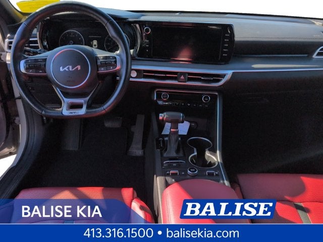 2024 Kia K5 GT-Line