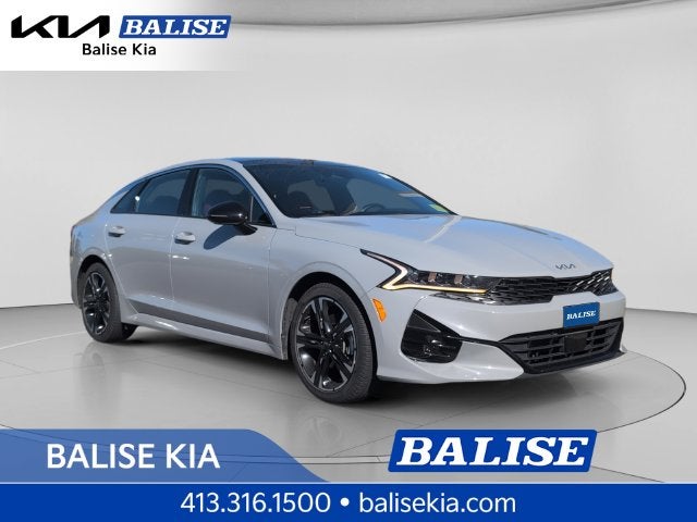 2024 Kia K5 GT-Line