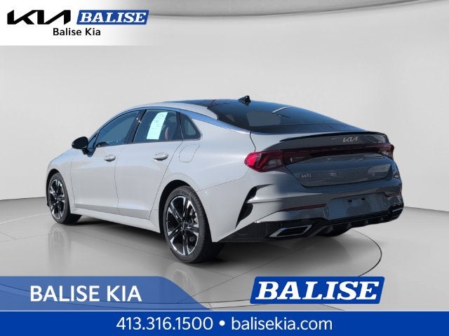 2024 Kia K5 GT-Line