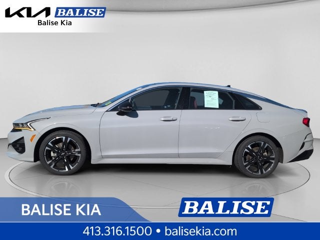 2024 Kia K5 GT-Line
