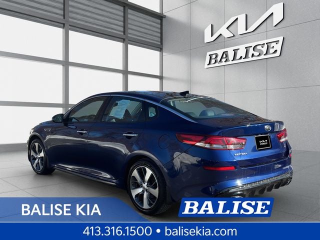 2019 Kia Optima S