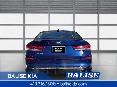 2019 Kia Optima S