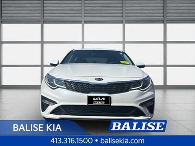 2019 Kia Optima LX