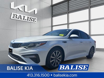 2019 Kia Optima LX