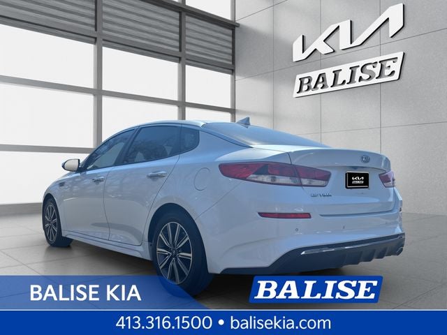 2019 Kia Optima LX