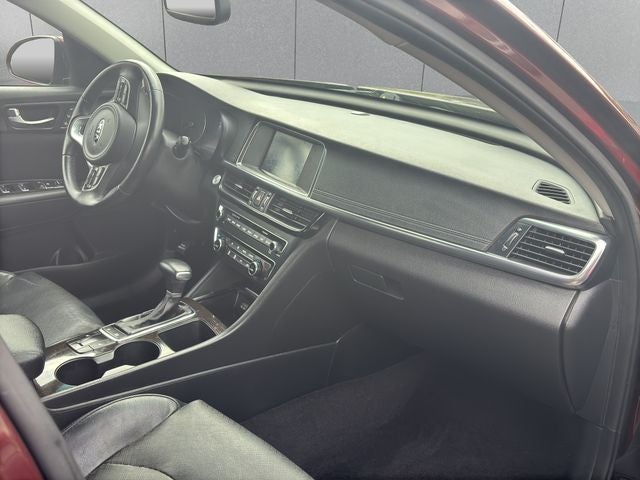 2017 Kia Optima EX
