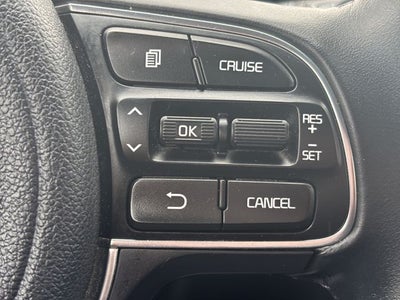 2017 Kia Optima EX