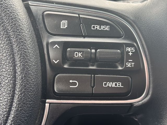 2017 Kia Optima EX