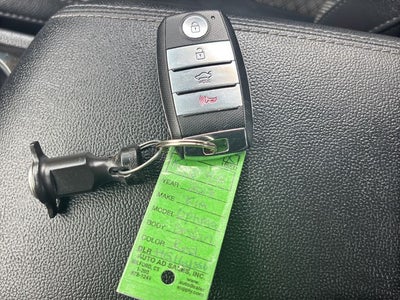 2017 Kia Optima EX