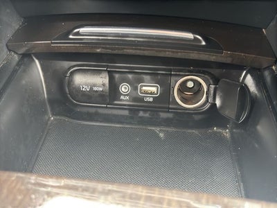 2017 Kia Optima EX