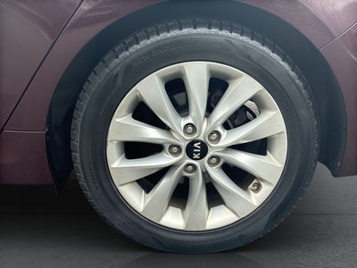 2017 Kia Optima EX