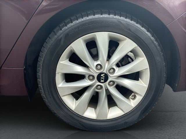 2017 Kia Optima EX