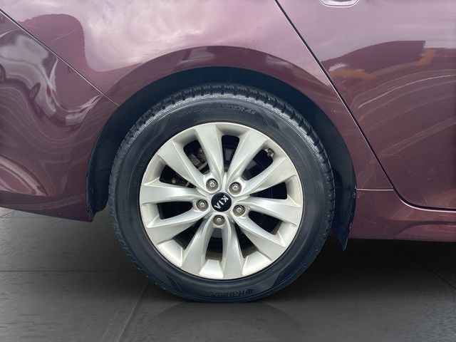 2017 Kia Optima EX