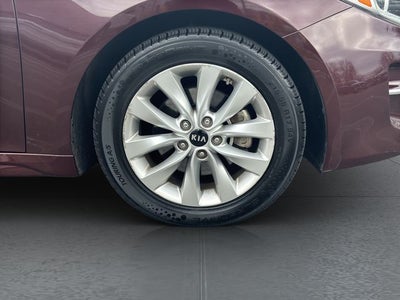 2017 Kia Optima EX