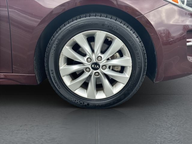 2017 Kia Optima EX