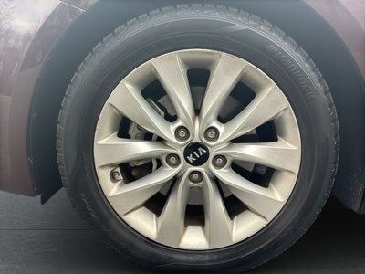 2017 Kia Optima EX