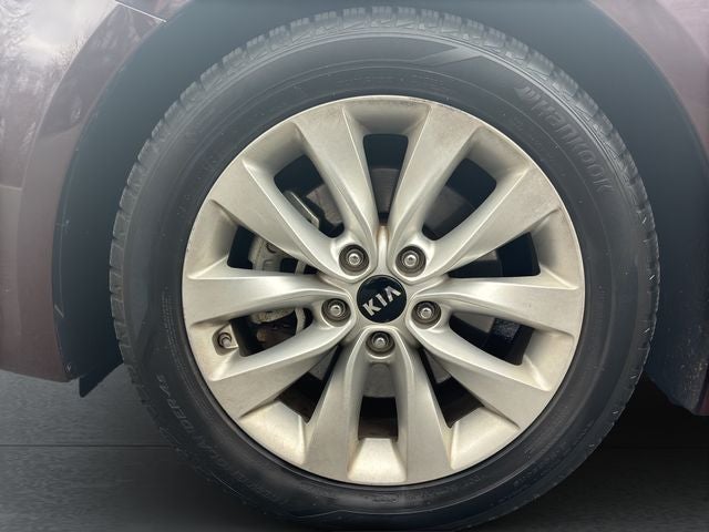 2017 Kia Optima EX