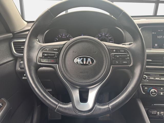 2017 Kia Optima EX