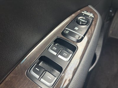 2017 Kia Optima EX