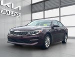 2017 Kia Optima EX