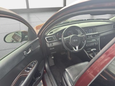 2017 Kia Optima EX
